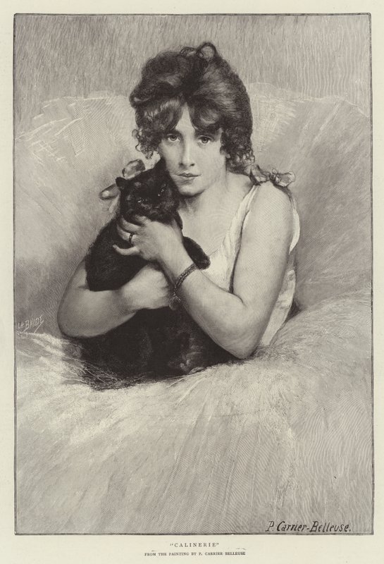 Calinerie da Pierre Carrier Belleuse