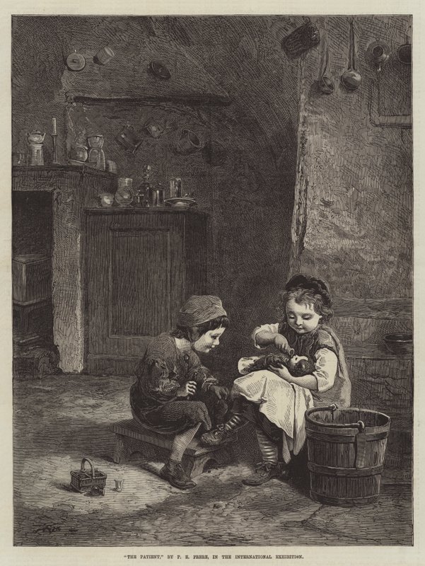 Il paziente, nell