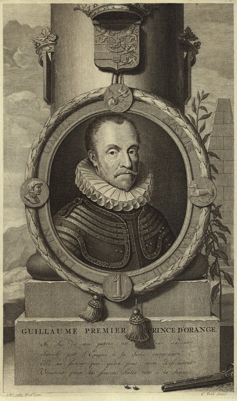 Ritratto di Guglielmo I, Principe d