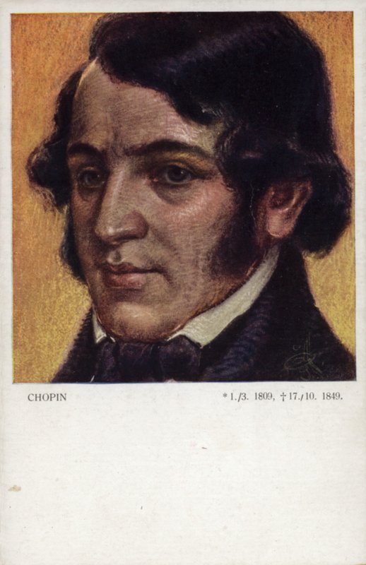 Frederic Chopin da Polish School
