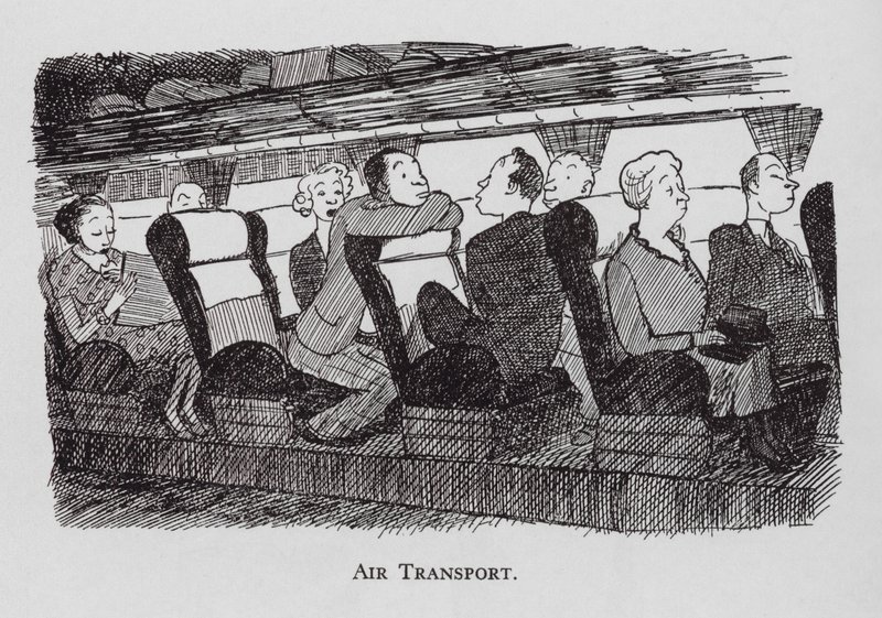 Trasporto aereo da Pont (1908 40)