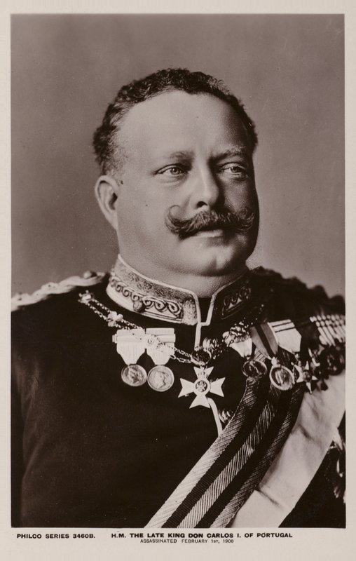 Carlo I da Portuguese Photographer