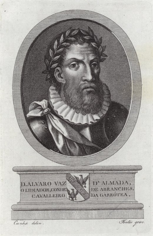Dom Alvaro vaz D