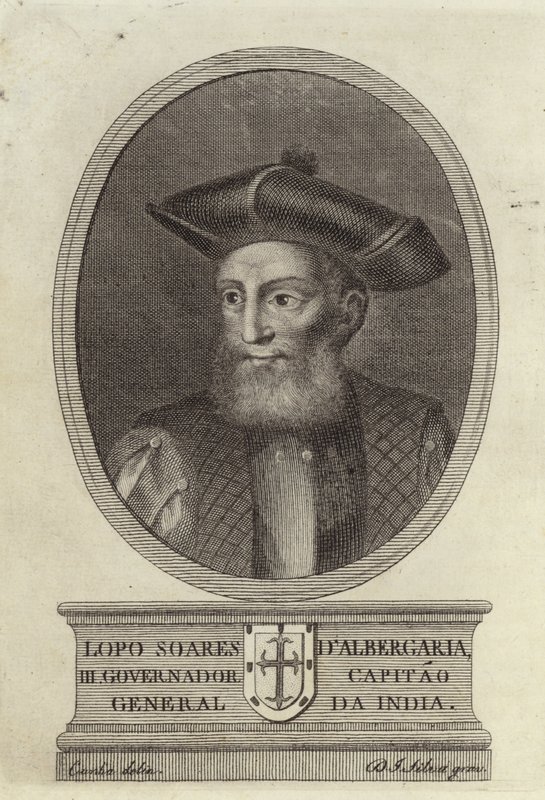 Lopo Soares de Albergaria da Portuguese School