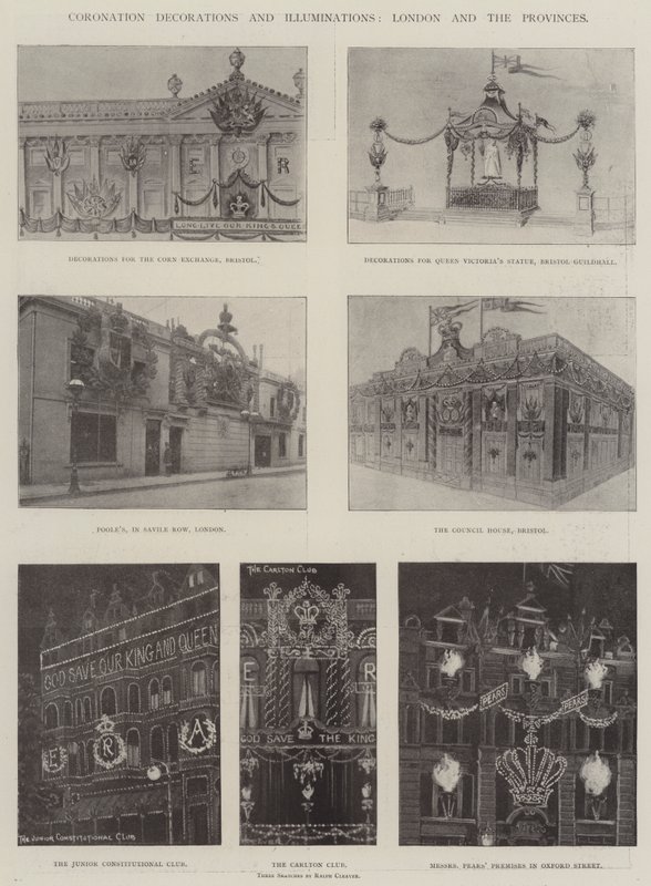 Decorazioni e Illuminazioni per l