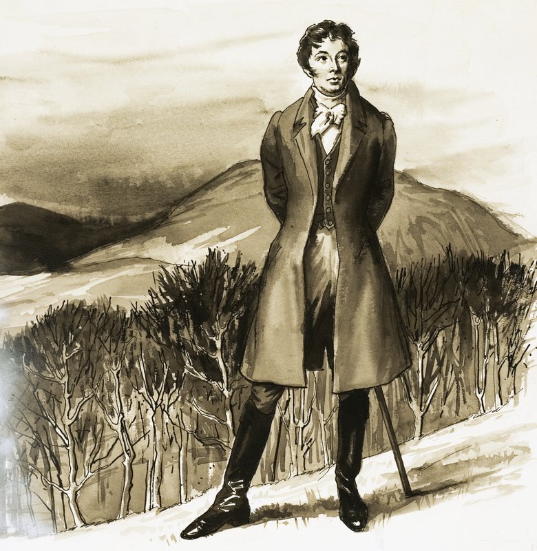 Robert Southey da Ralph Bruce
