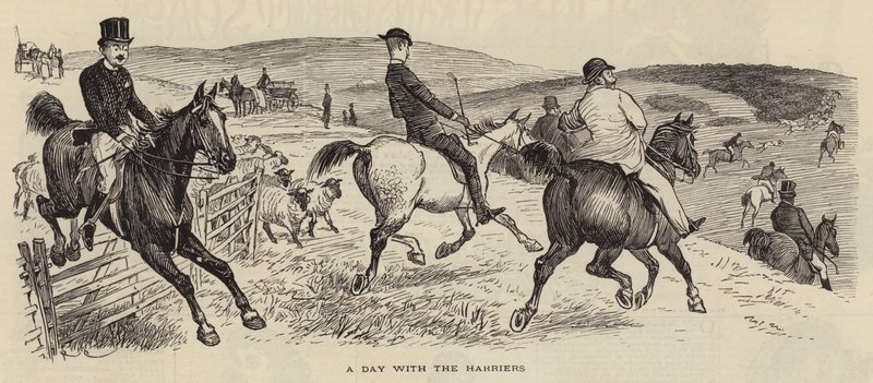 Brighton da Randolph Caldecott