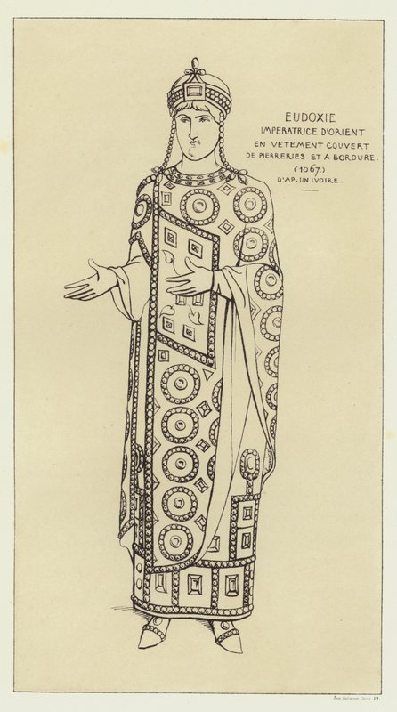 Eudossia, imperatrice d