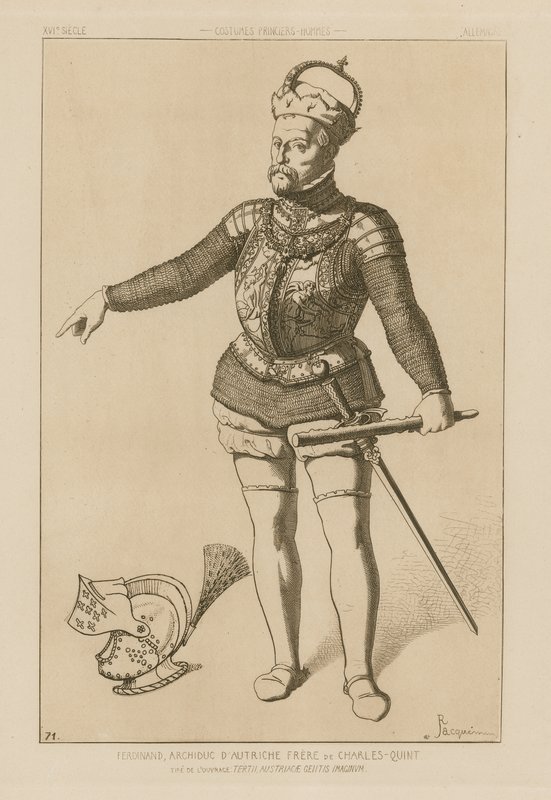 Ferdinando, arciduca d