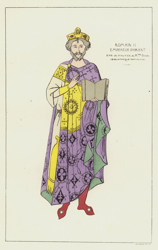 Romano II, imperatore d