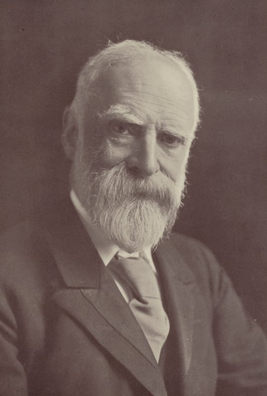 James Bryce da Reginald Haines