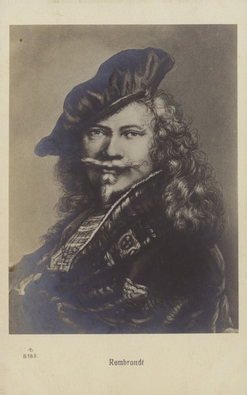 Rembrandt, pittore e incisore olandese da Rembrandt van Rijn