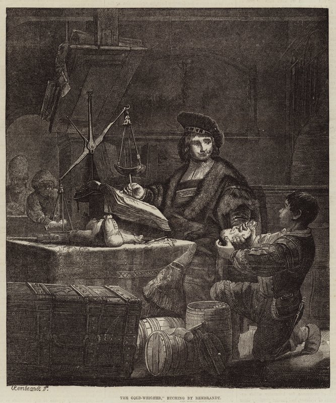 Il pesatore d