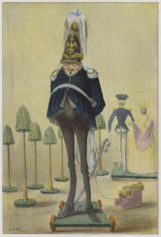 Il colonnello dell