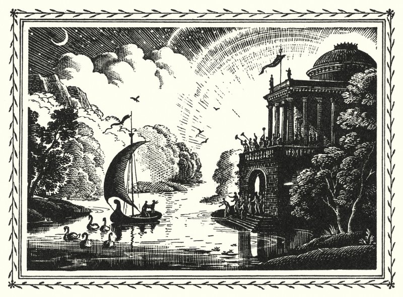 Hans Christian Andersen: Ole Luckoie, o l