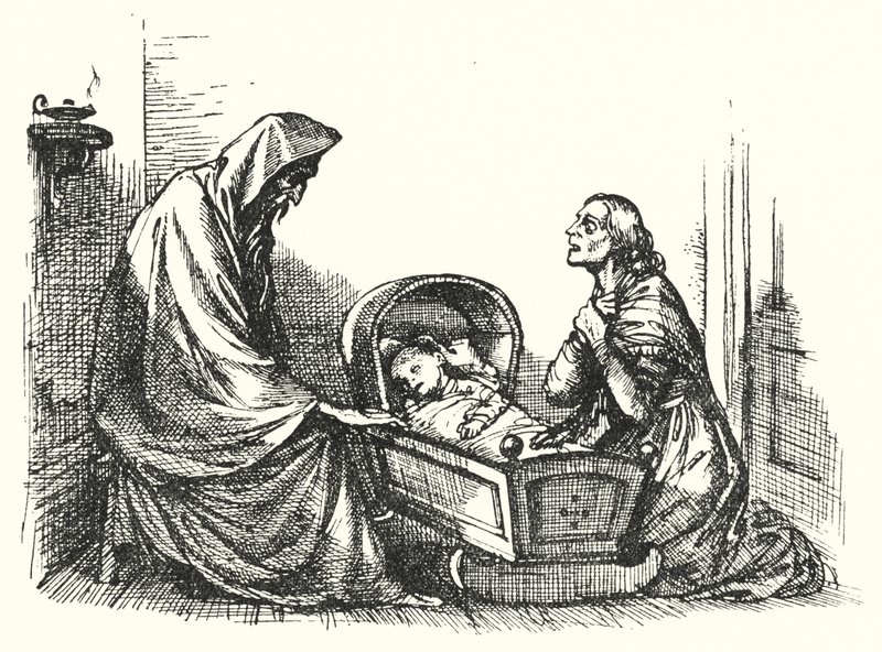 La storia di una madre da Rex (after) Whistler