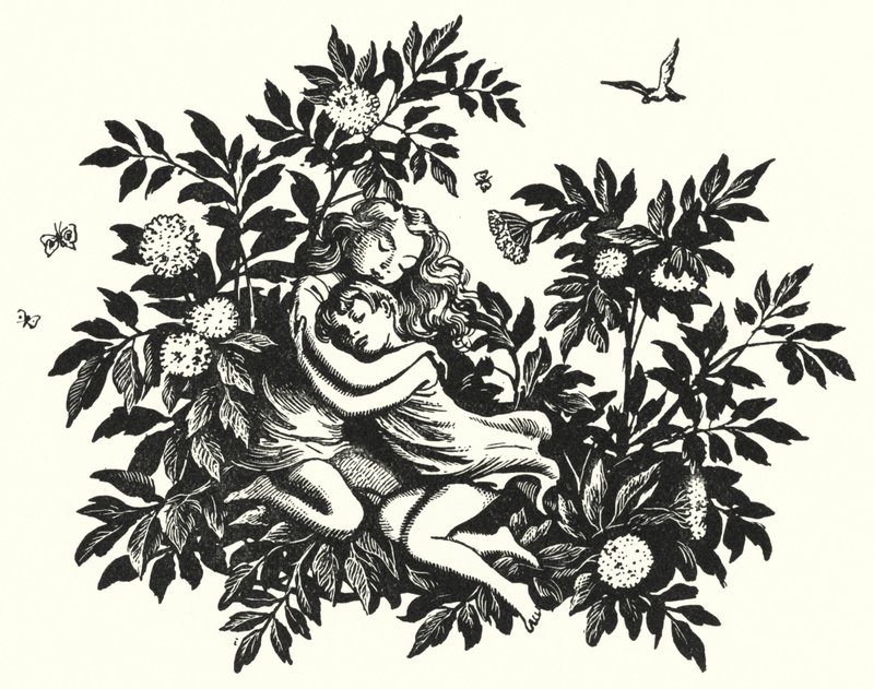 Hans Christian Andersen: La Madre dell