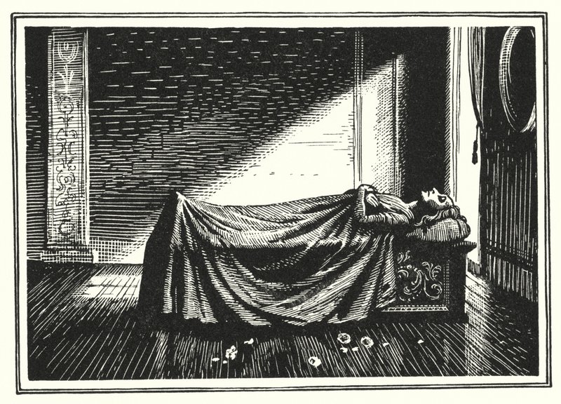 Hans Christian Andersen: Gli Stivali della Fortuna da Rex (after) Whistler