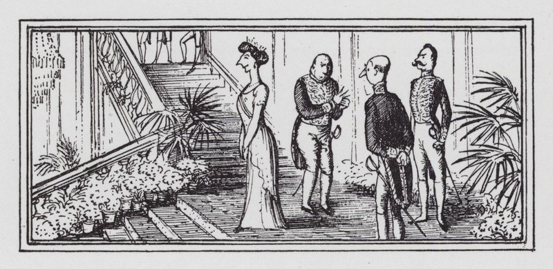 La festa del Ministero degli Esteri da Rex (after) Whistler