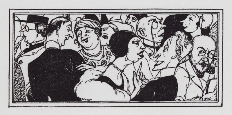 La Mostra Privata da Rex (after) Whistler
