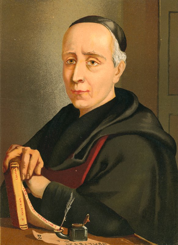 Fray Benito Jeronimo Freijoo da Ricardo Marti