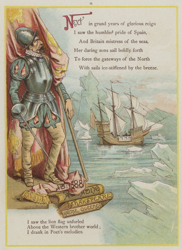 Pagina da Upstream di Richard Andre da Richard Andre