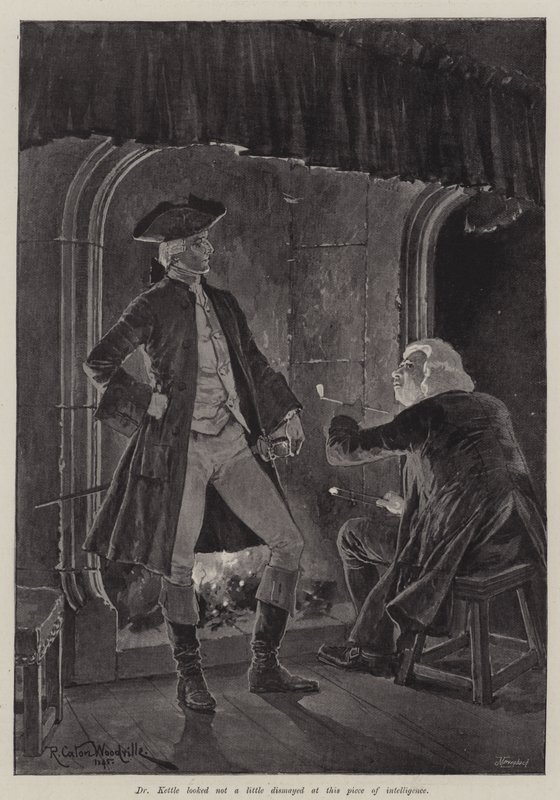 Illustrazione per Un Colonnello dell