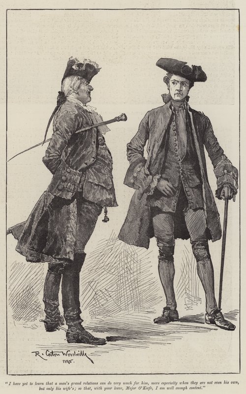 Illustrazione per Un colonnello dell