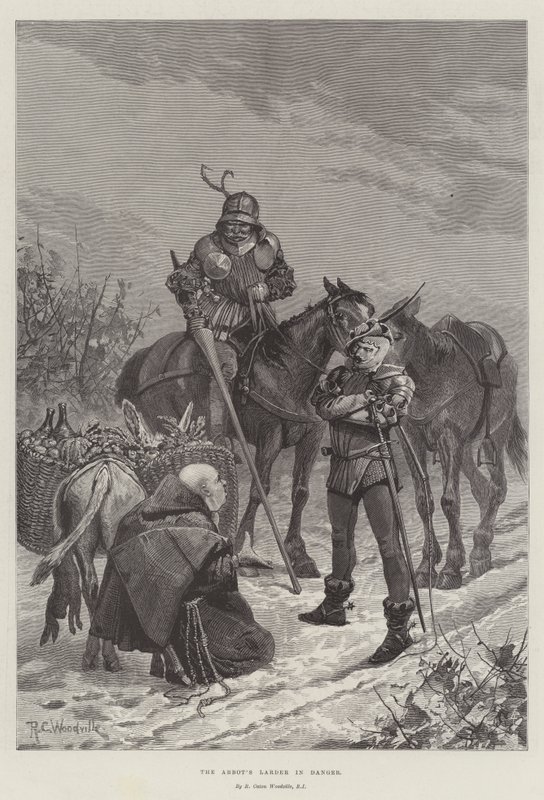 La dispensa dell