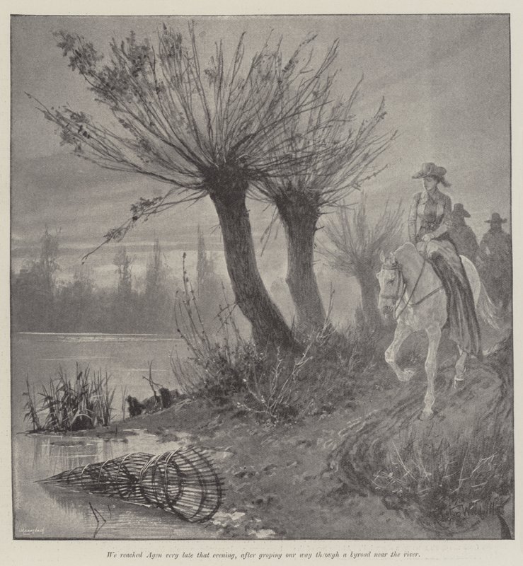 Sotto la veste rossa, di Stanley J Weyman da Richard Caton Woodville junior