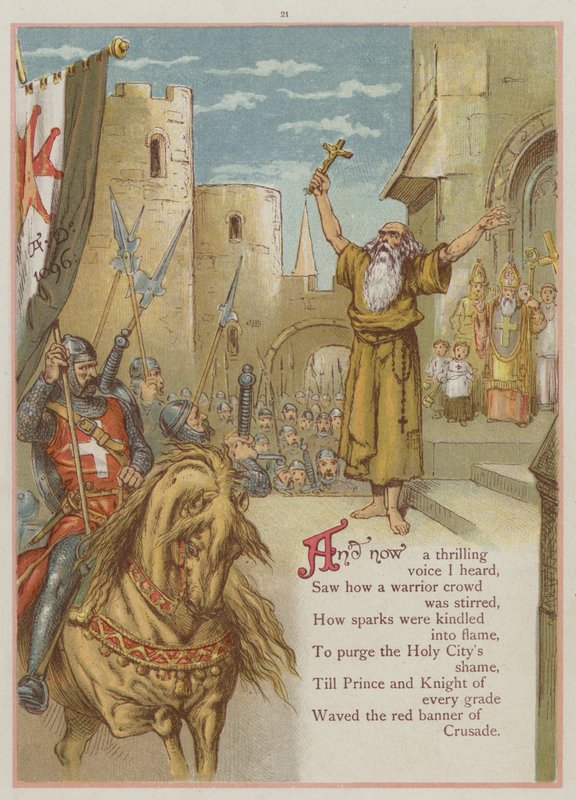 Pagina da Upstream di Richard Andre (litografia a colori) da Richard Andre