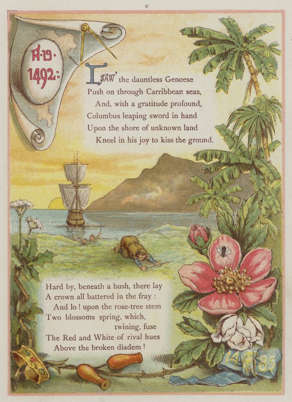 Pagina da Upstream di Richard Andre da Richard Andre