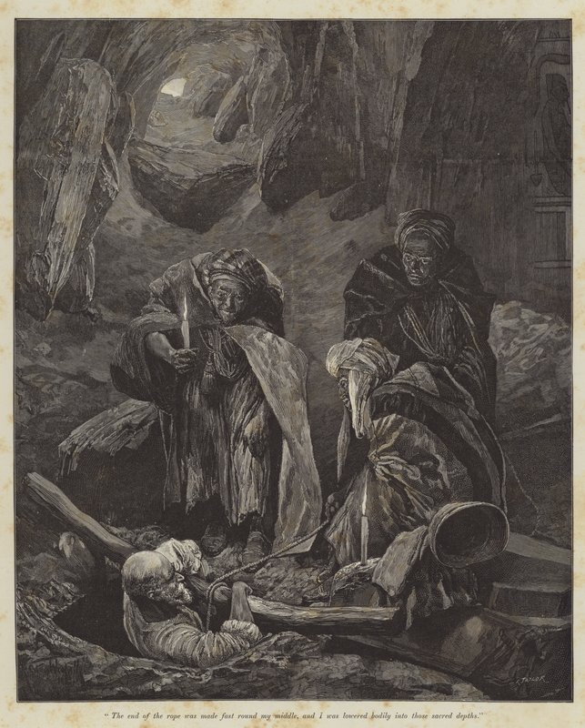 Cleopatra, di H Rider Haggard da Richard Caton Woodville junior