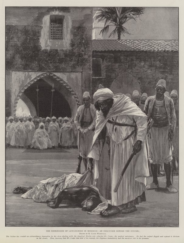 La repressione dell