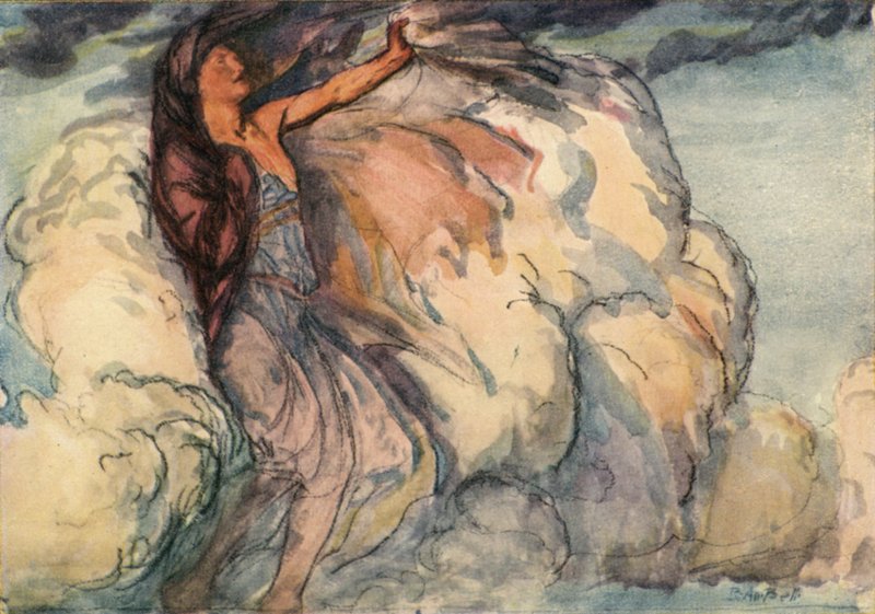 Ode al vento dell