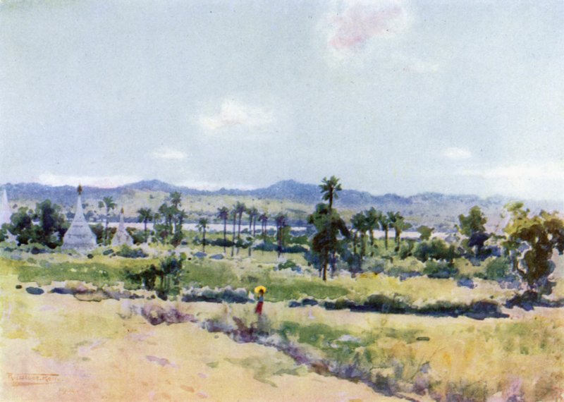 La valle dell