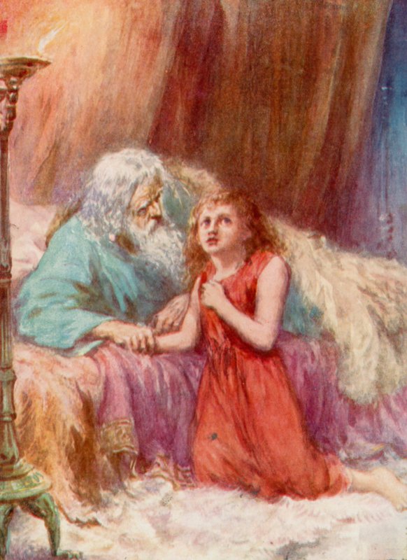 Per questo bambino ho pregato da Robert Ambrose Dudley