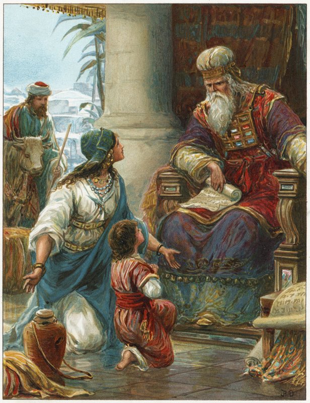 Anna porta Samuele da Eli da Robert Ambrose Dudley