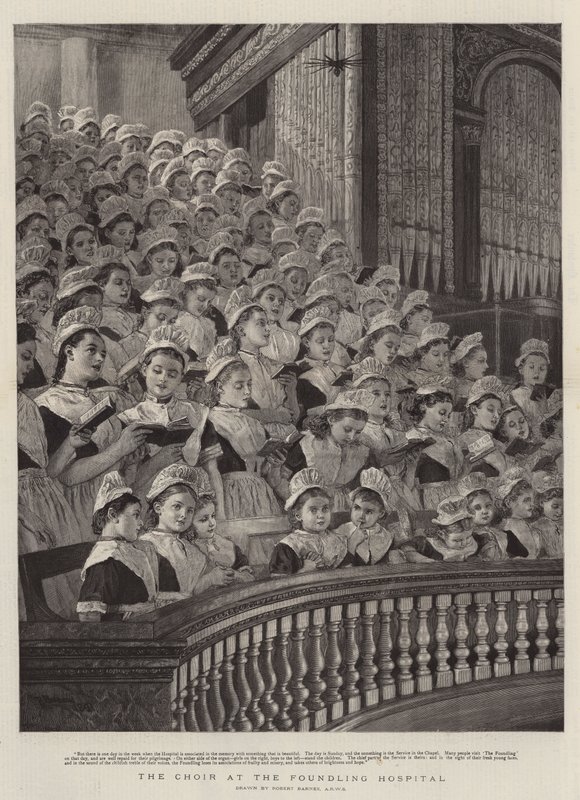 Il coro all
