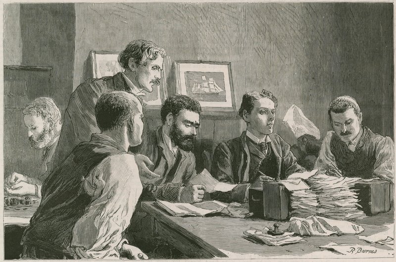 Il grande sciopero dei lavoratori portuali all