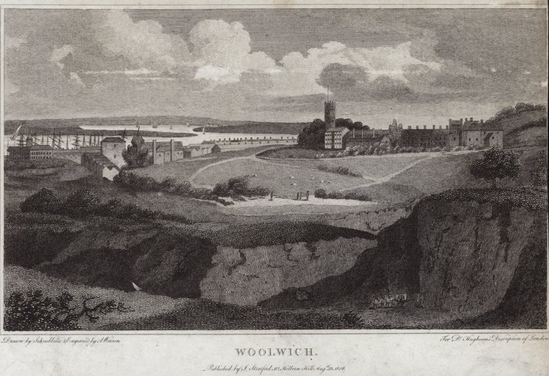 Woolwich da Robert Blemell Schnebbelie
