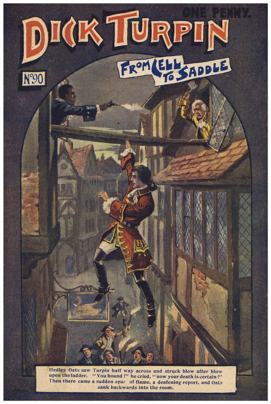 Dick Turpin da Robert Prowse Jnr