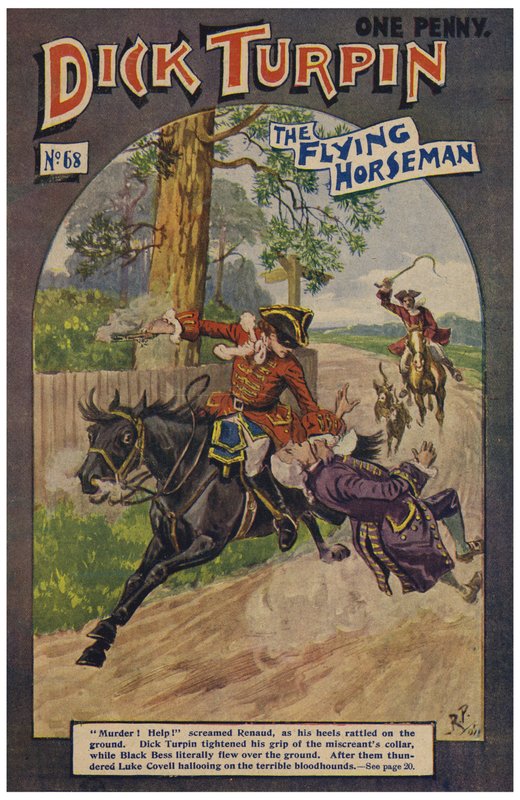 Dick Turpin da Robert Prowse Jnr