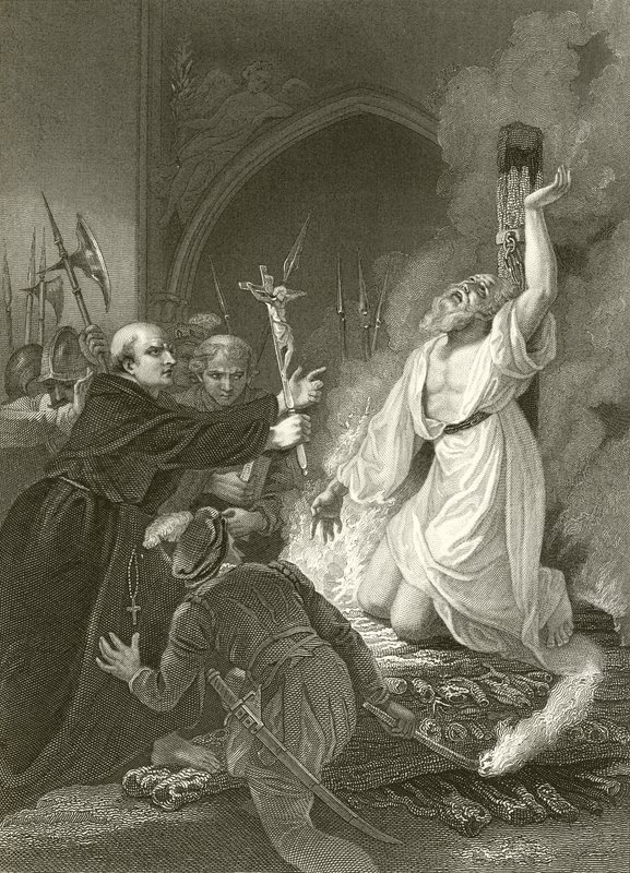 Il Martirio dell