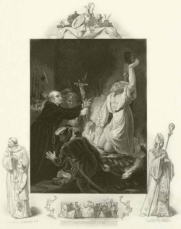 Il martirio dell