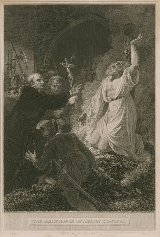 Il martirio dell