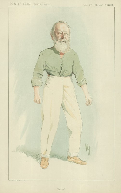 Lord Kinnaird da Robert Wallace Hester