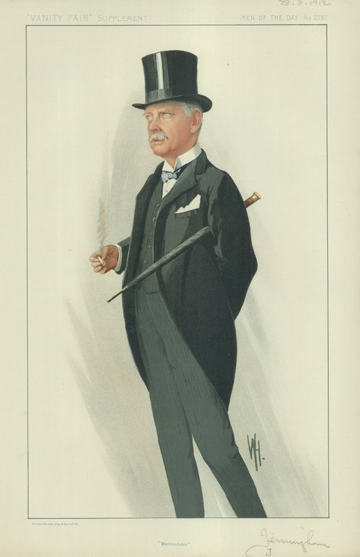 Mr Charles Edward Jerningham da Robert Wallace Hester
