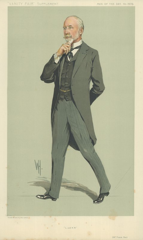 Mr Frank Ree da Robert Wallace Hester