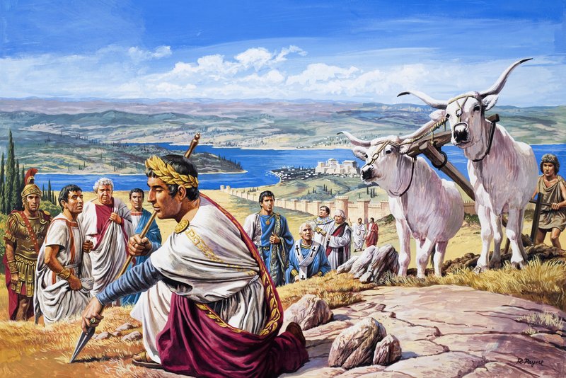 Bisanzio da Roger Payne